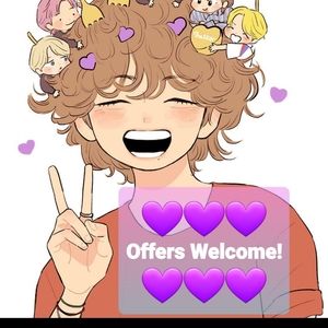 💜💜💜Offers Welcomed💜💜💜
